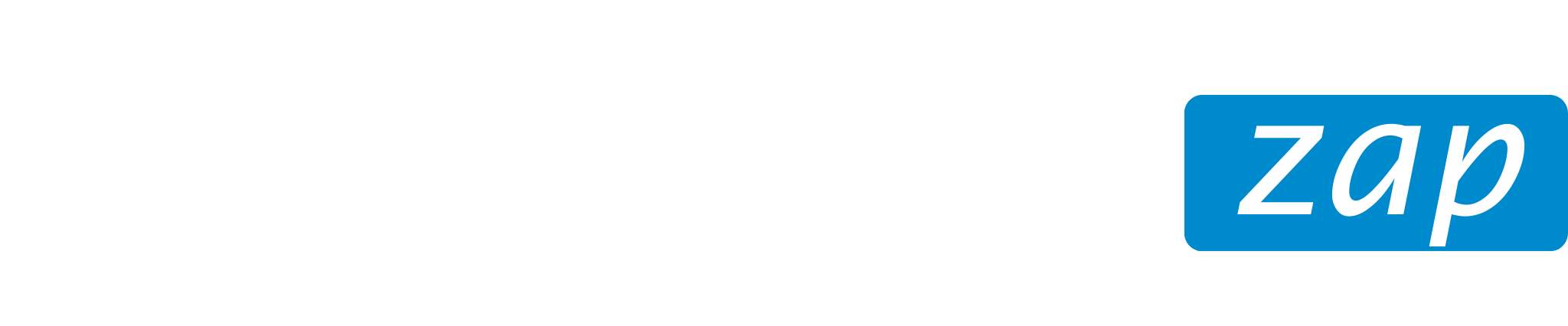 Logo HnetZap versão escura